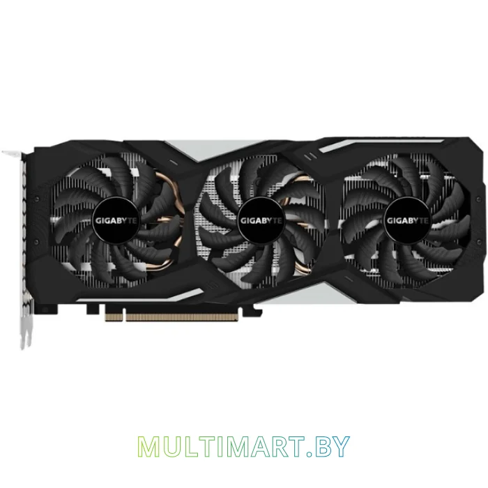 Видеокарта Gigabyte GeForce GTX 1660 Gaming 6GB GDDR5 (GV-N1660GAMING-6GD)